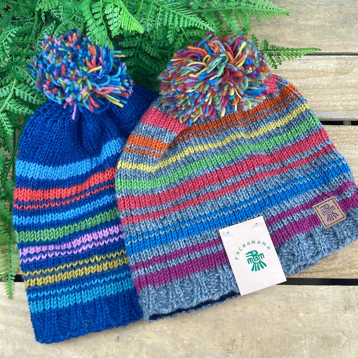 Hexham Bobble Beanie