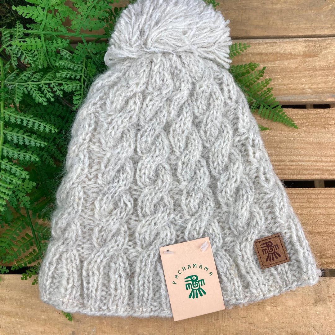 Cairngorm Bobble Beanie