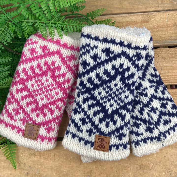 Alpine Handwarmer