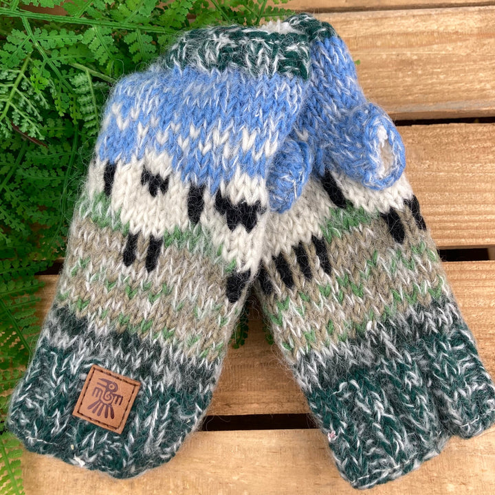 Hazy Sheep Handwarmer