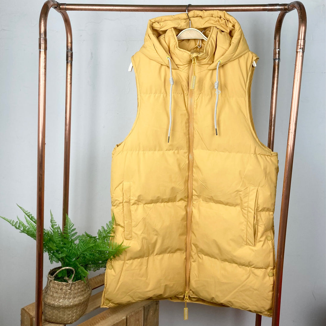 Bay Long Line Gilet