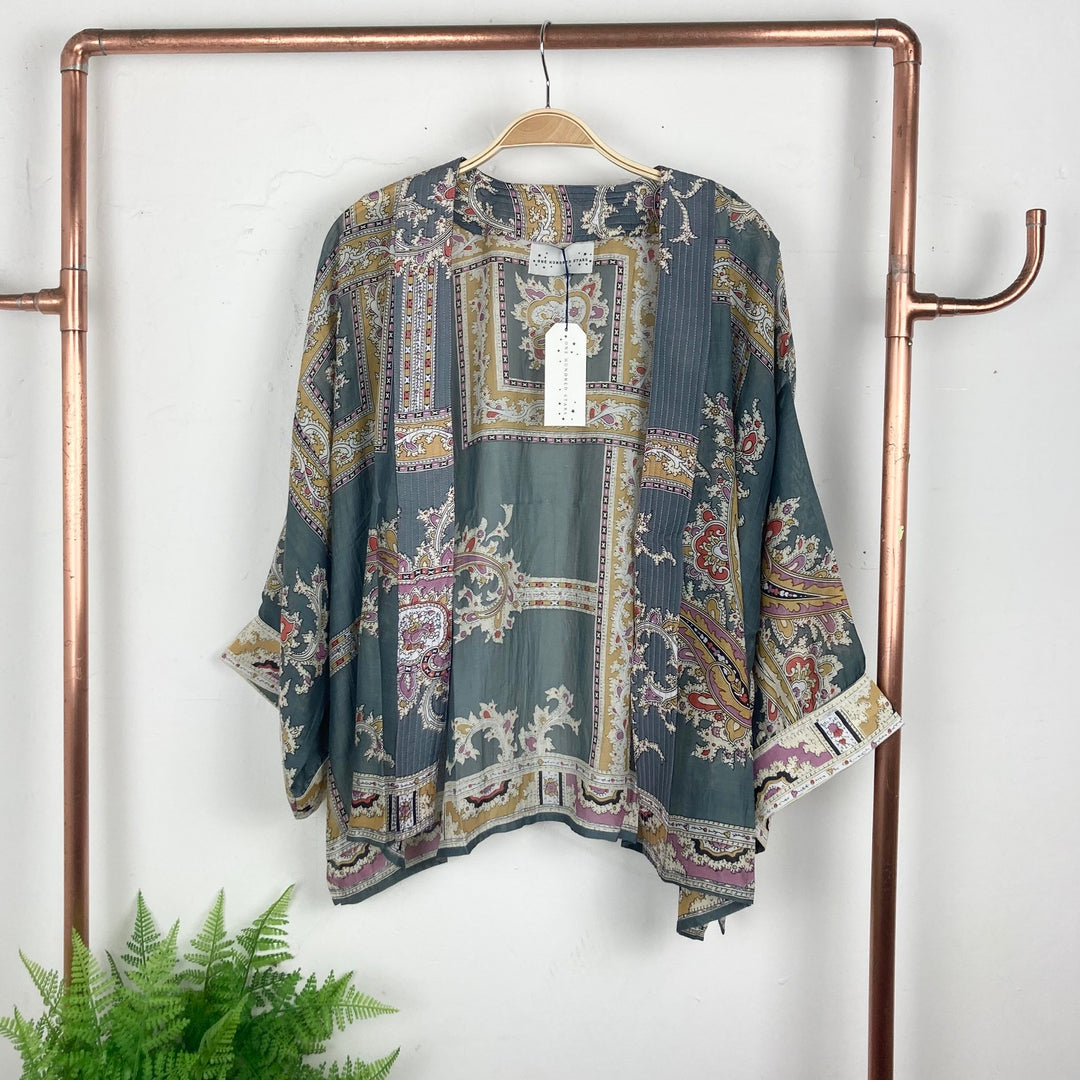 Handkerchief Kimono