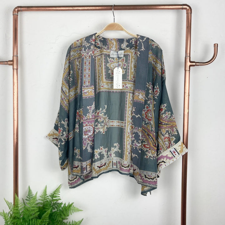 Handkerchief Kimono