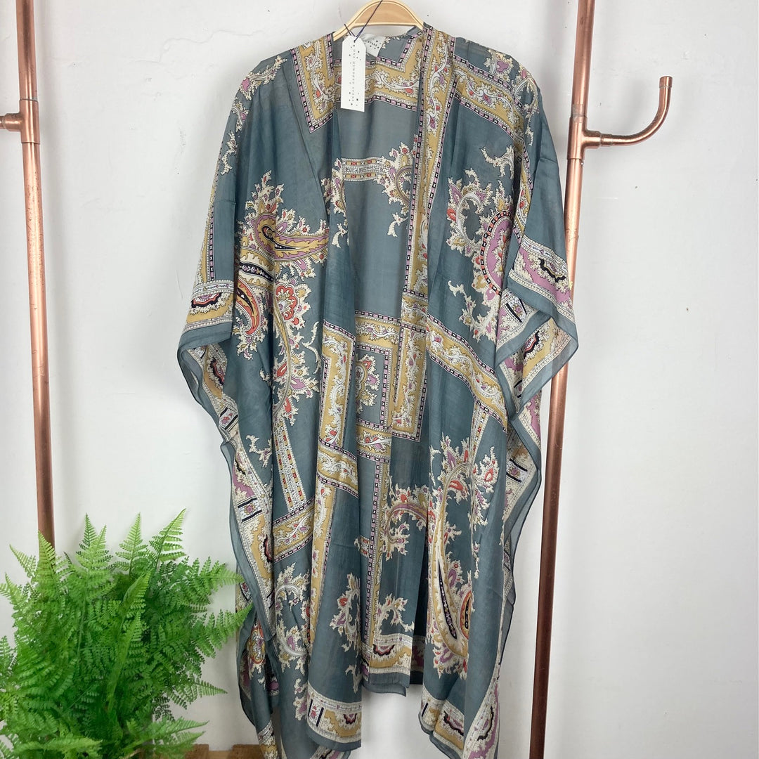Handkerchief Throwover