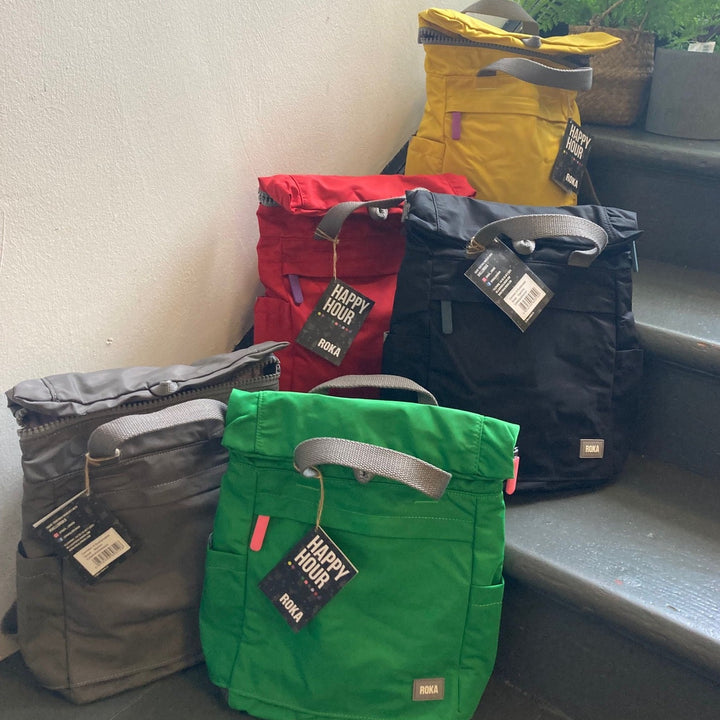 Camden Sustainable Small Bag