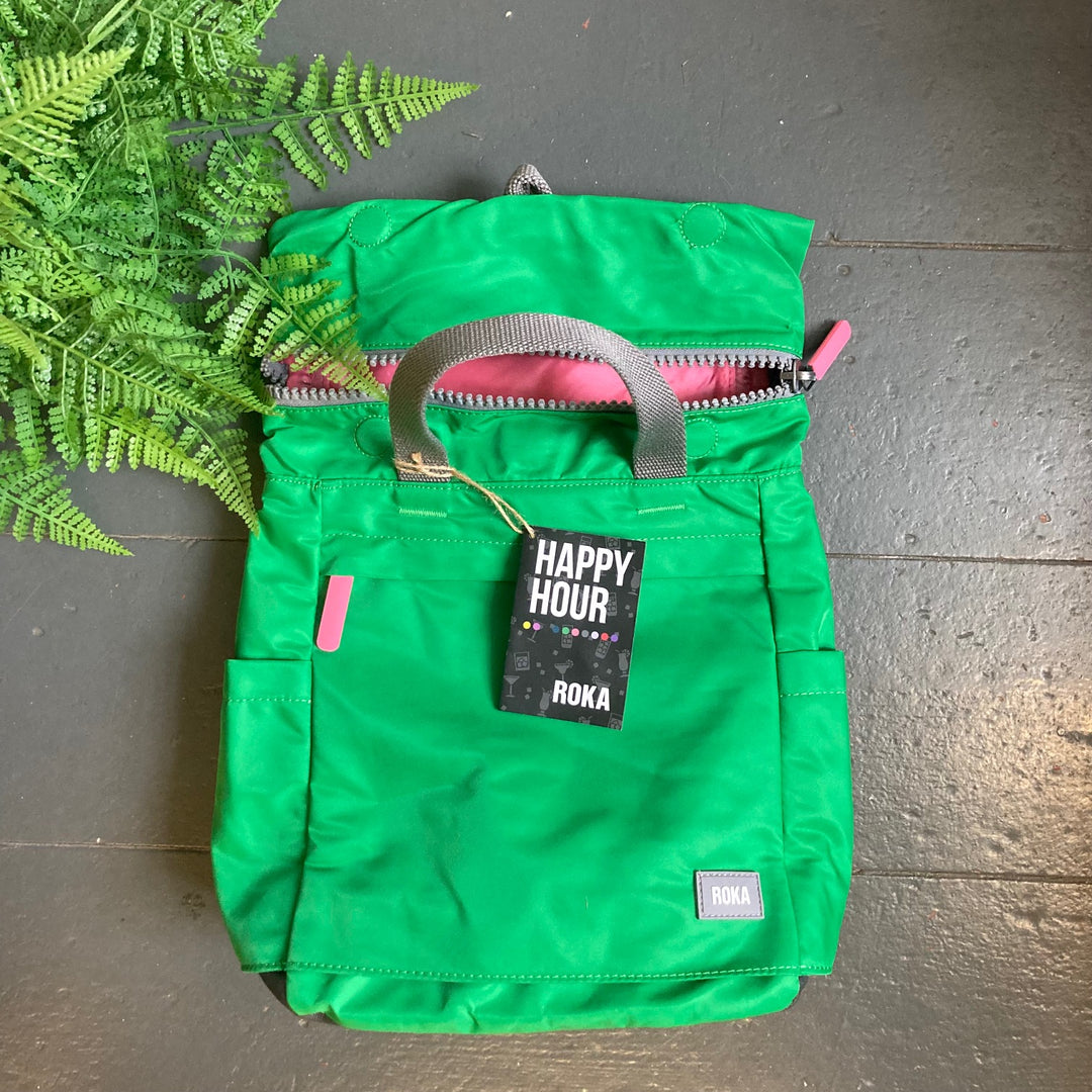 Camden Sustainable Small Bag