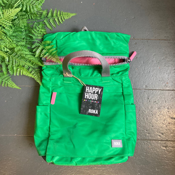 Camden Sustainable Small Bag
