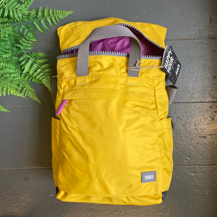 Camden Sustainable Small Bag