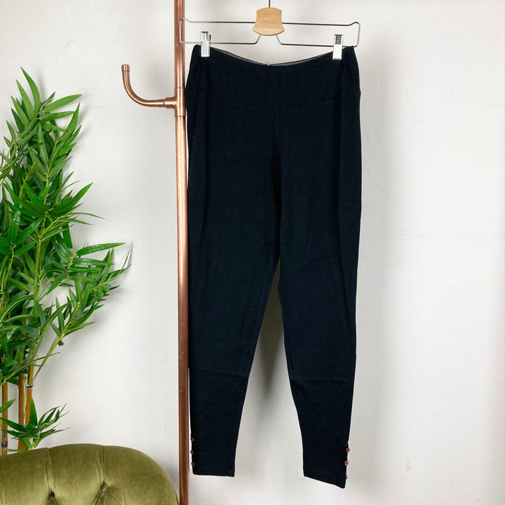 Lucky Leggings - Black