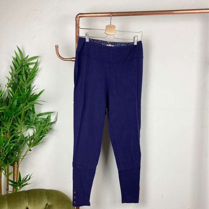 Lucky Leggings - Navy