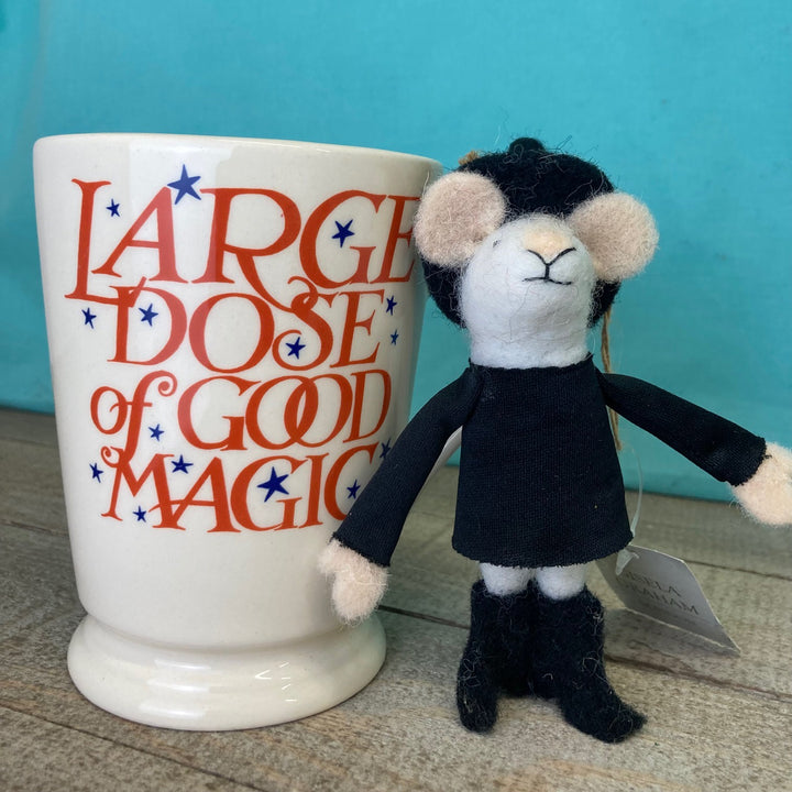Halloween Toast Good Magic Cocoa Mug
