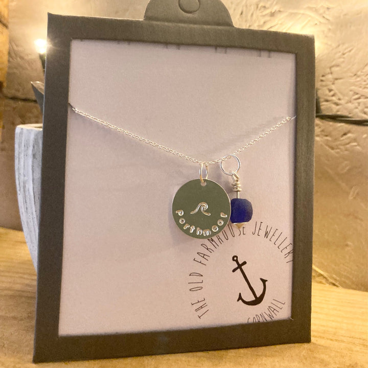 Special Places Wave Necklace