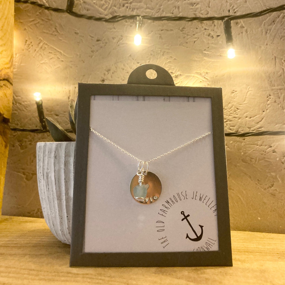 Special Places Heart Necklace