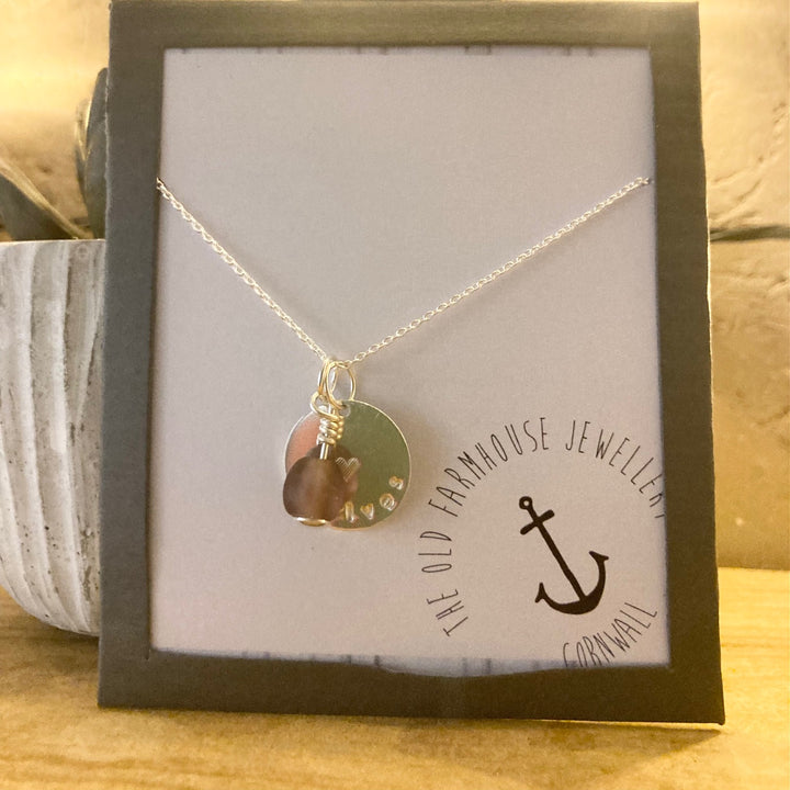 Special Places Heart Necklace