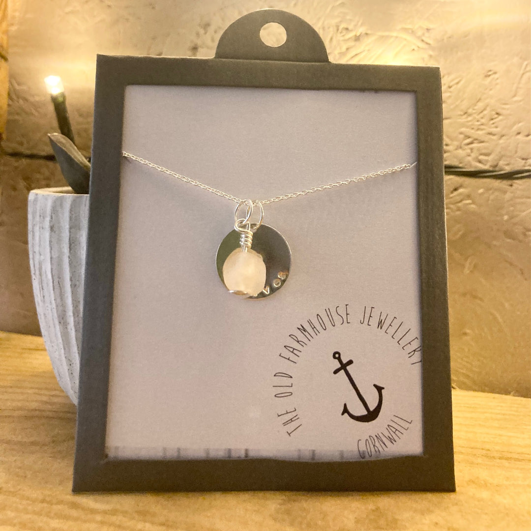 Special Places Heart Necklace