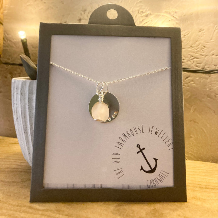 Special Places Heart Necklace