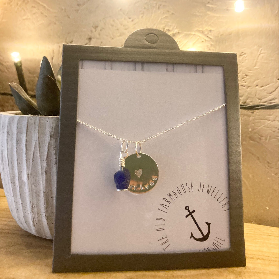 Special Places Heart Necklace