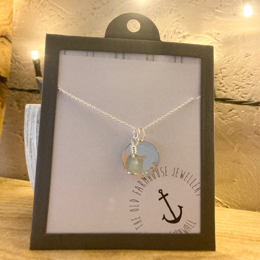 Special Places Heart Necklace