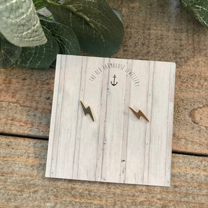 Gold Filled Mini Studs