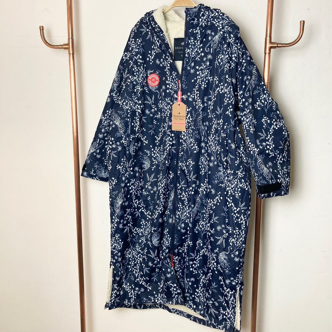 Tiger Chinook Changing Robe