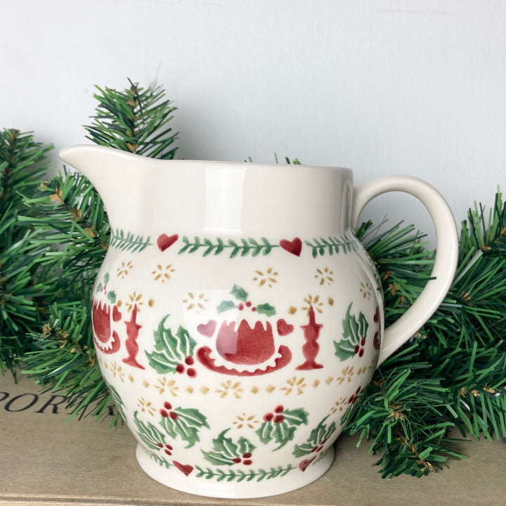 Christmas Joy 1 1/2 Pint Jug