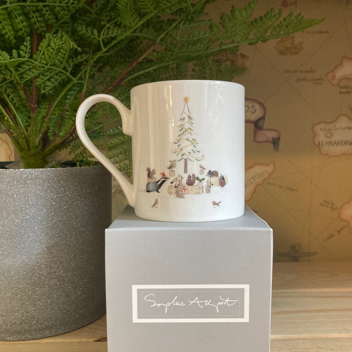 Festive Forest Mug