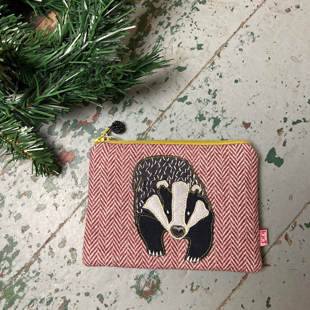 Badger Purse