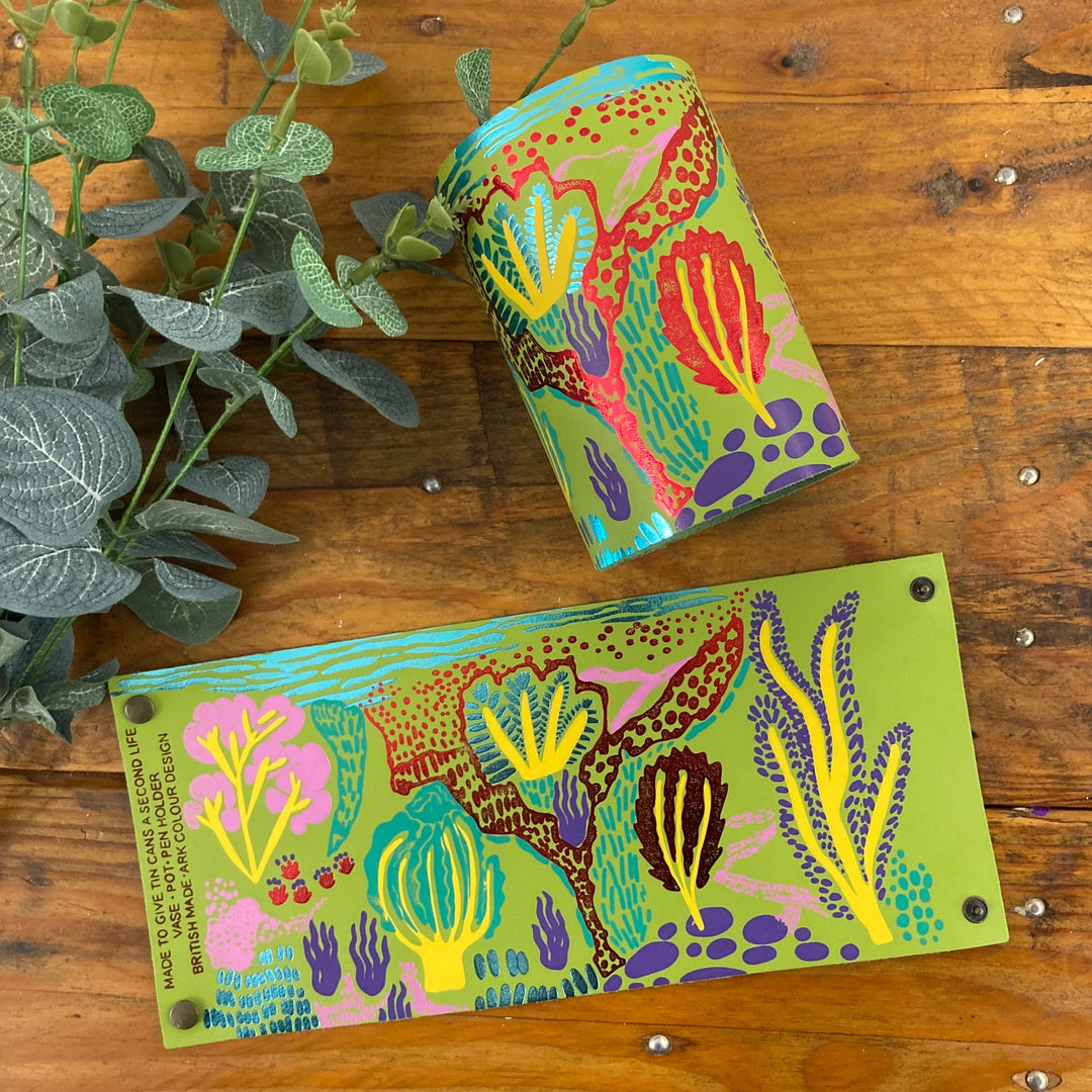 Garden Pot Wraps