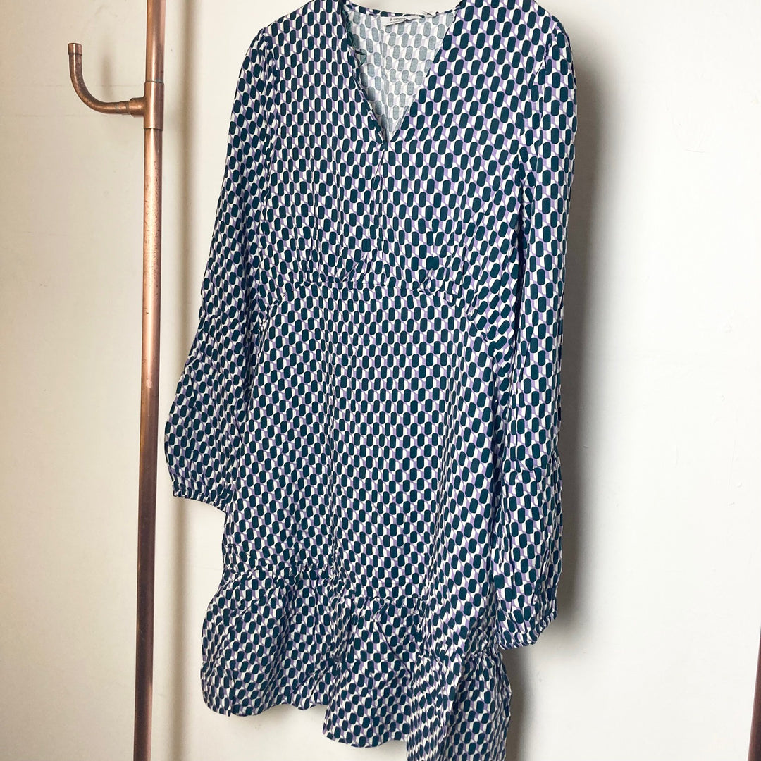 Josa V Neck Dress