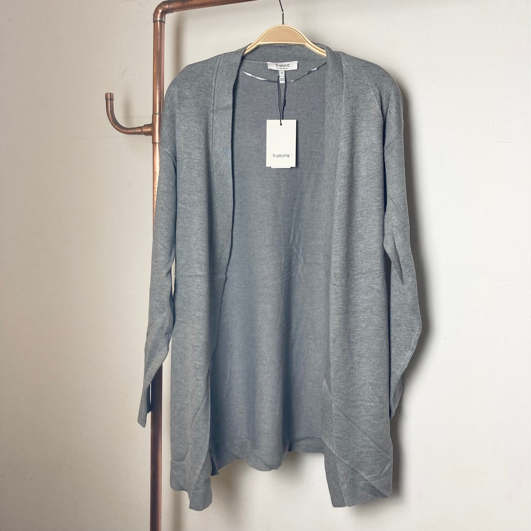 MMPimbah Long Cardigan