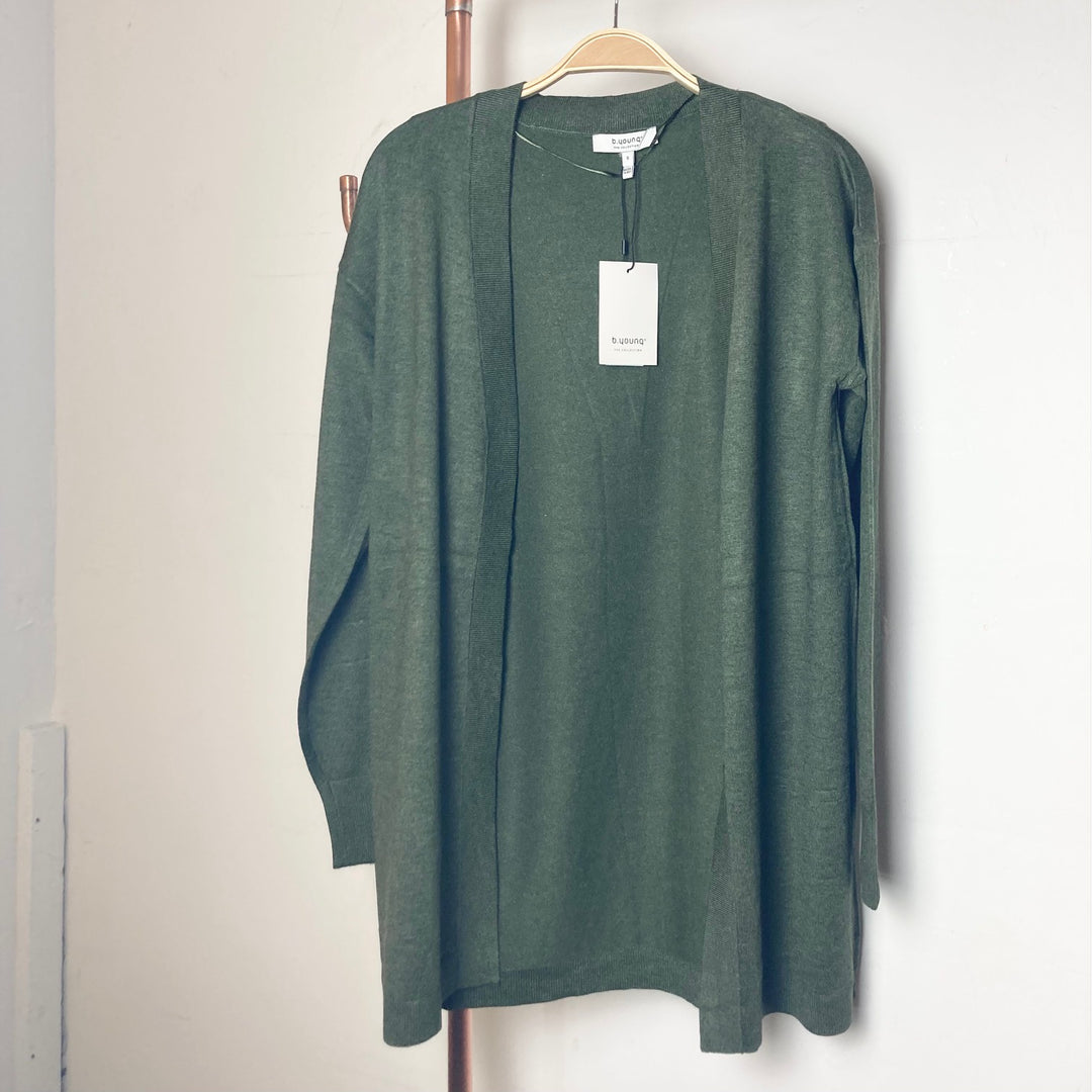 MMPimbah Long Cardigan