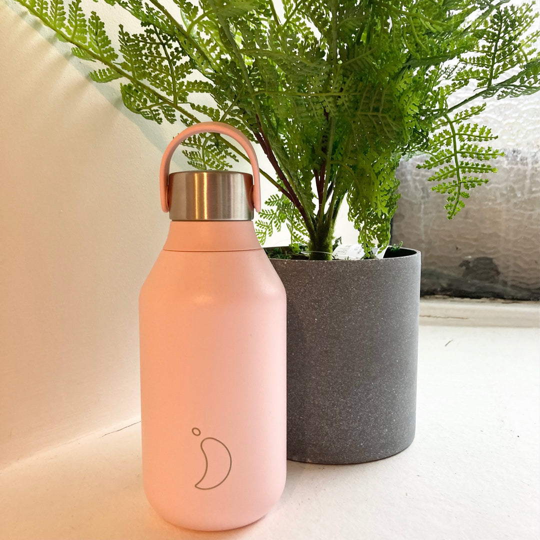 Series 2 350ml Bottle - Blush Pink