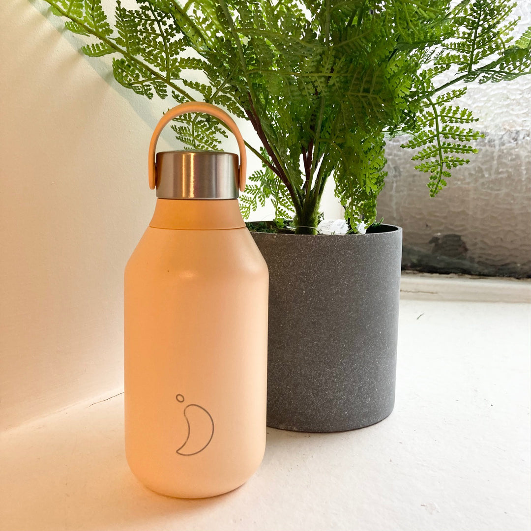 Series 2 350ml Bottle - Peach Orange