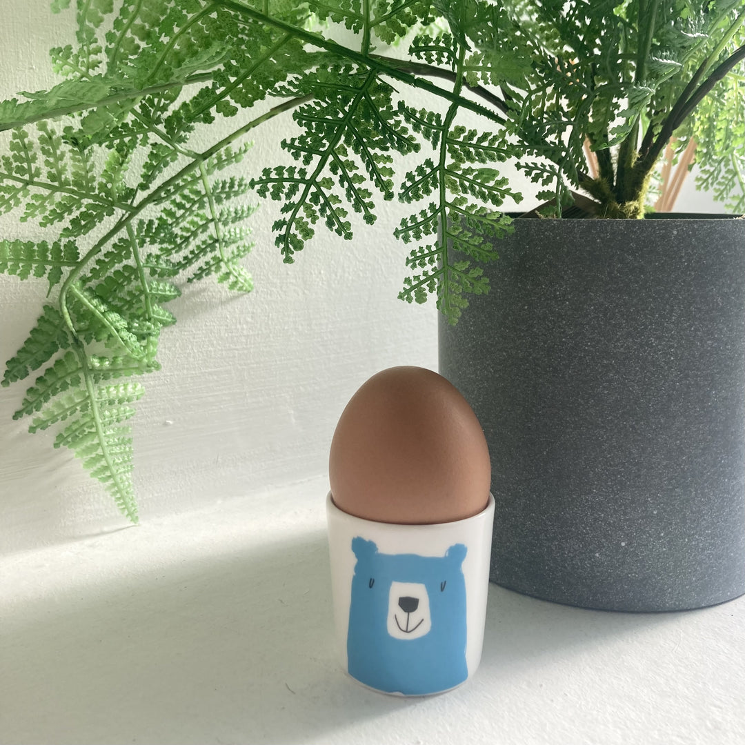 Happiness Bear Eggcup