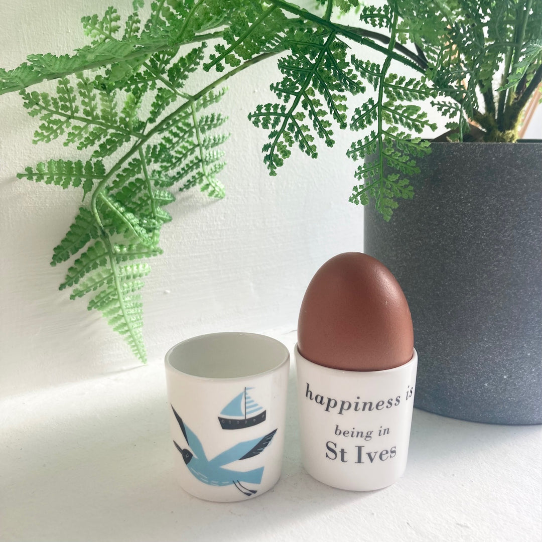 St Ives Egg Cup