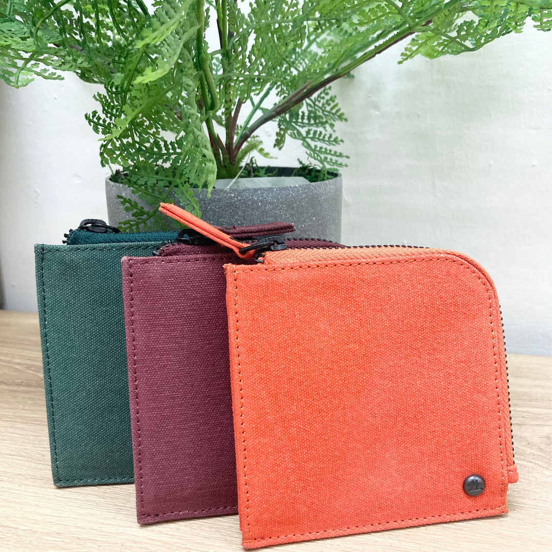Pocket Square Wallet