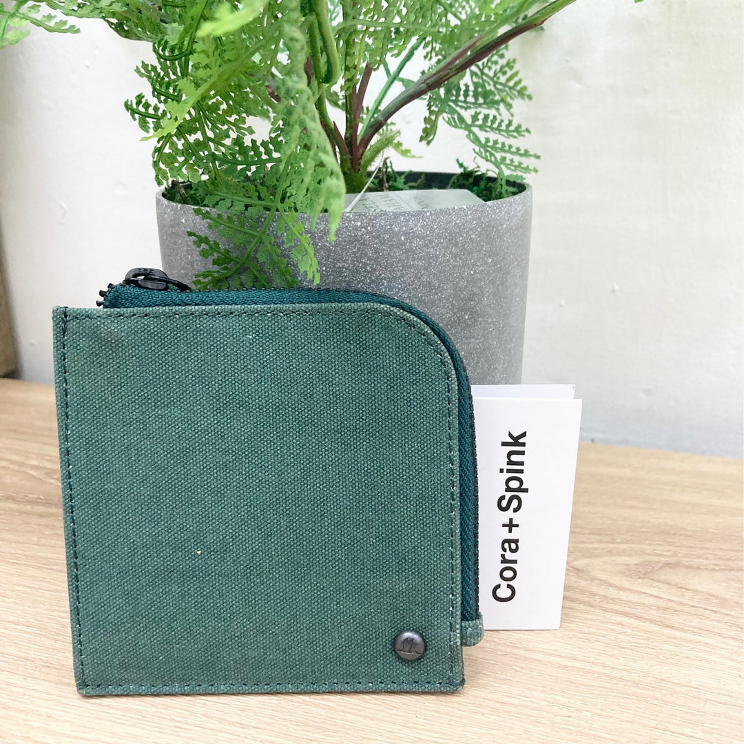 Pocket Square Wallet