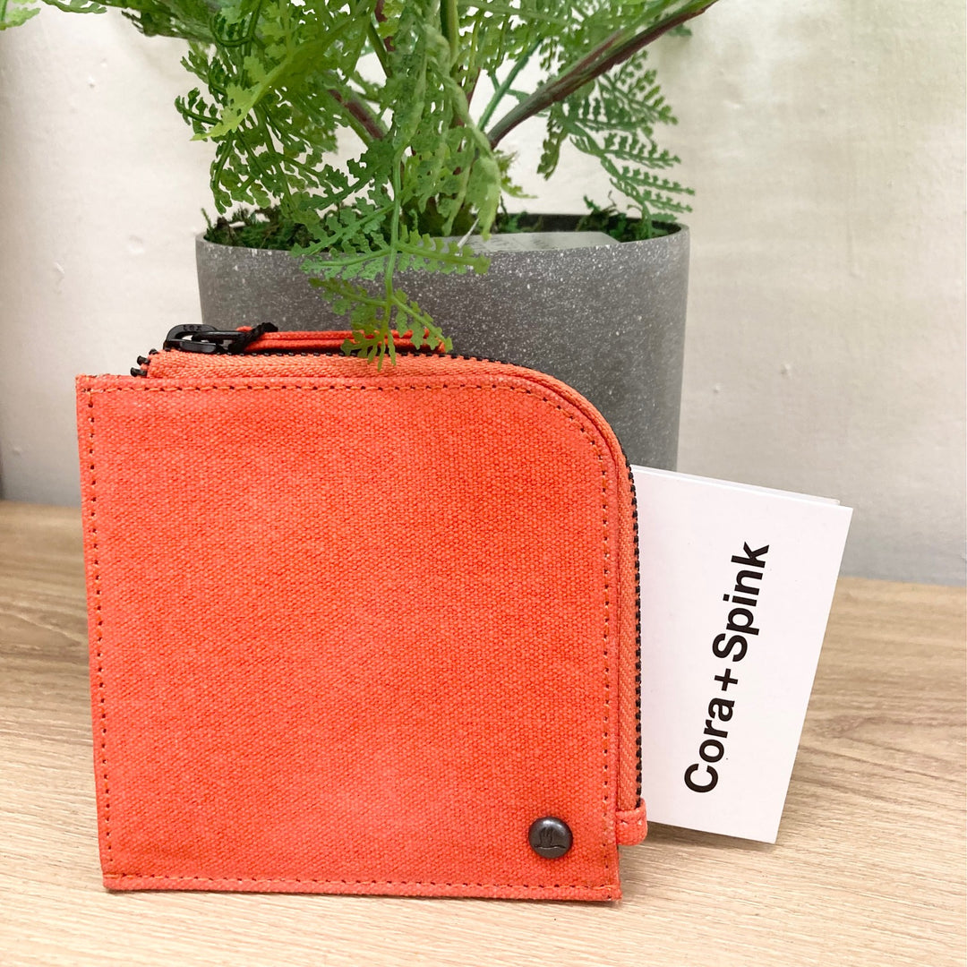 Pocket Square Wallet