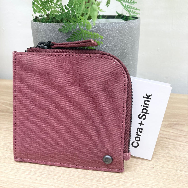Pocket Square Wallet