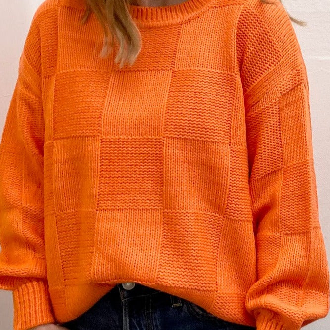 Otinka Structure Jumper