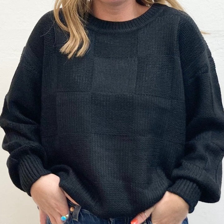 Otinka Structure Jumper