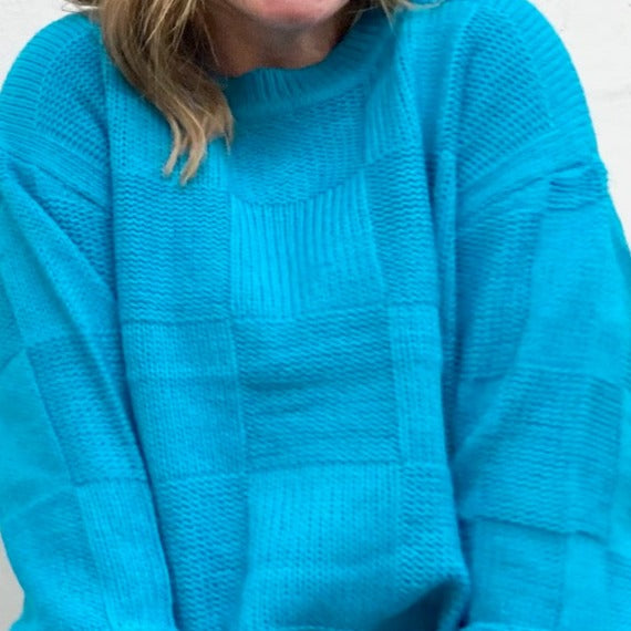 Otinka Structure Jumper