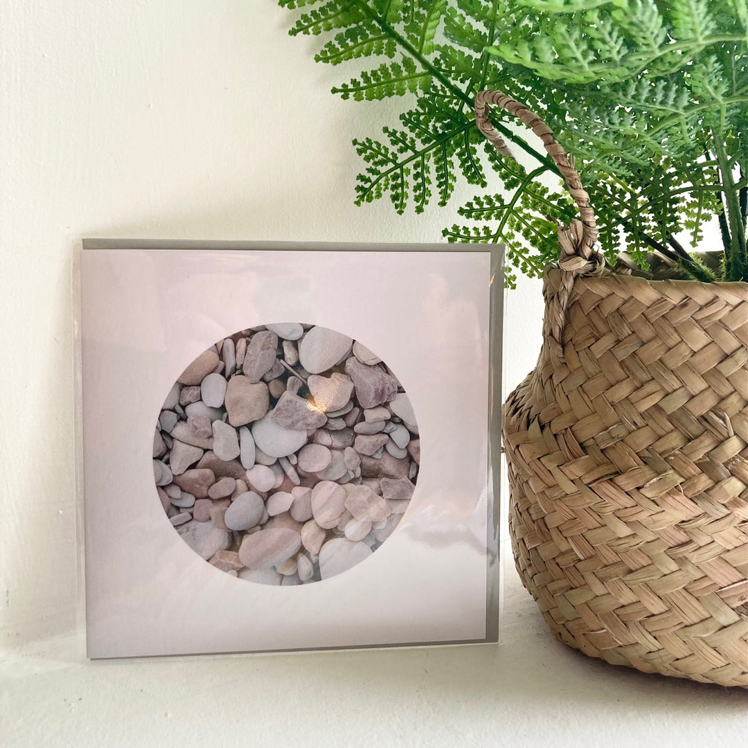 Pebbles Card