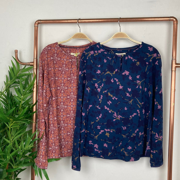 Bea Jersey Top