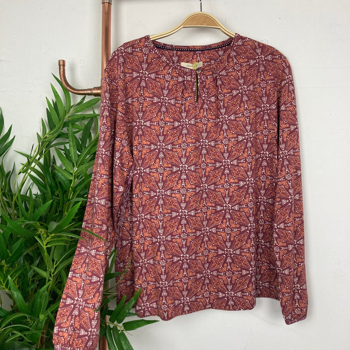 Bea Jersey Top