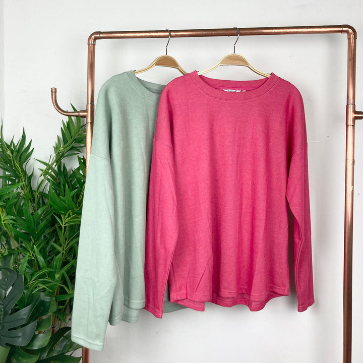 Truna Sweat Top