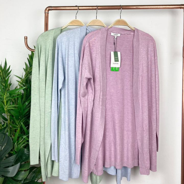 Pimba Long Sleeved Cardigan