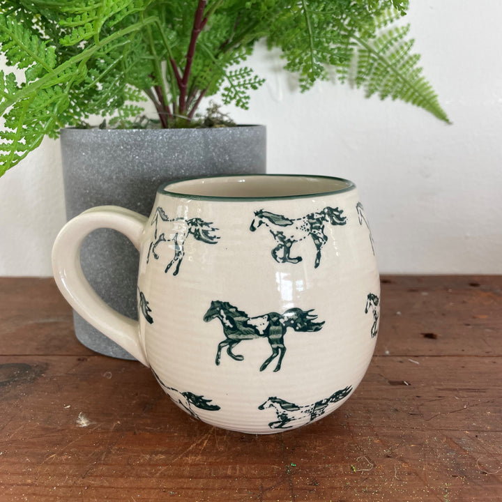 Stoneware Mug