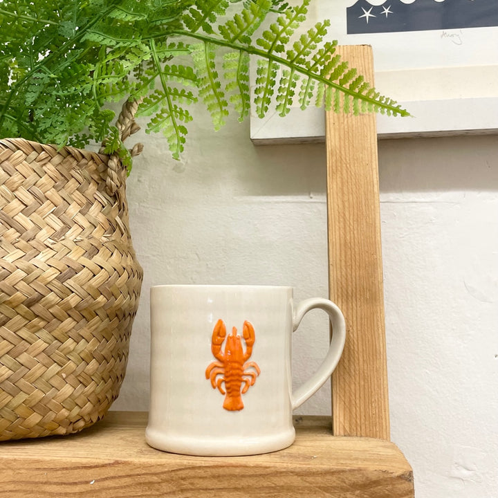 Lobster Mini Mug