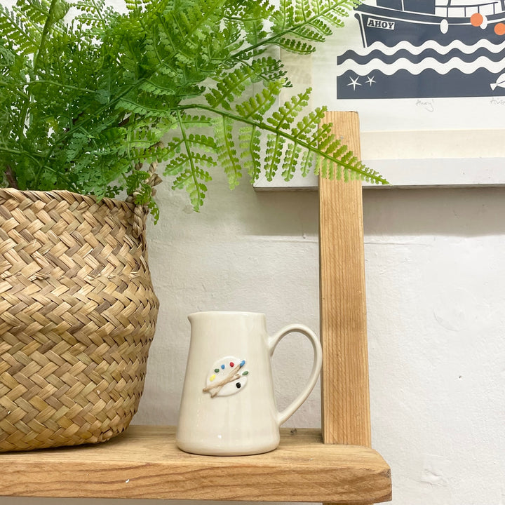 Artist Mini Jug